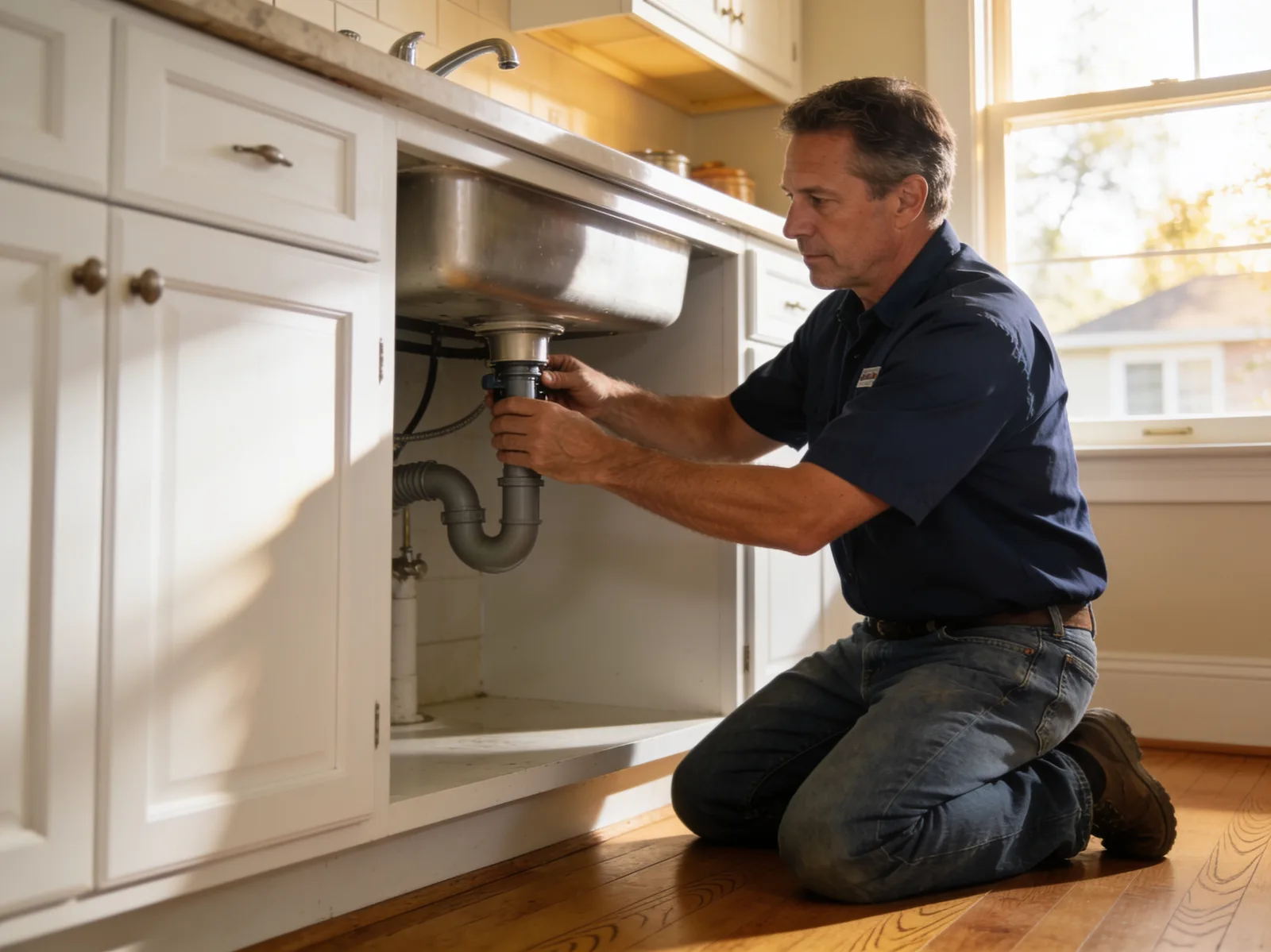 Plumber company in Sophia, NC